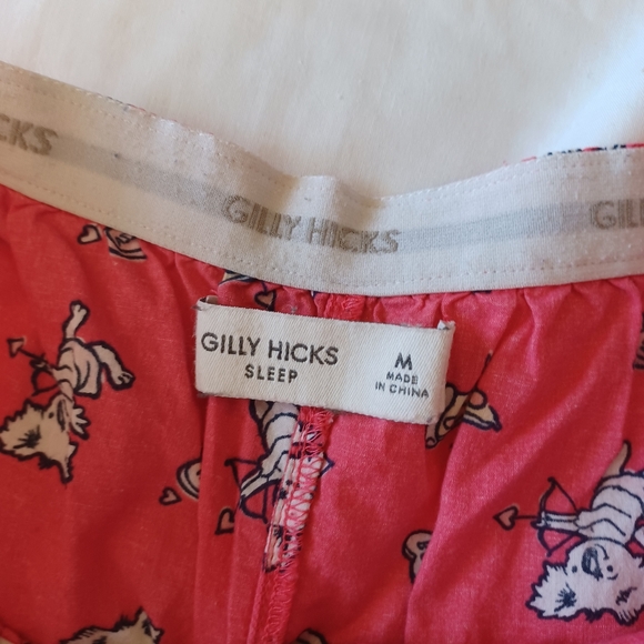 Gilly Hicks Sleep Shorts - Picture 4 of 4